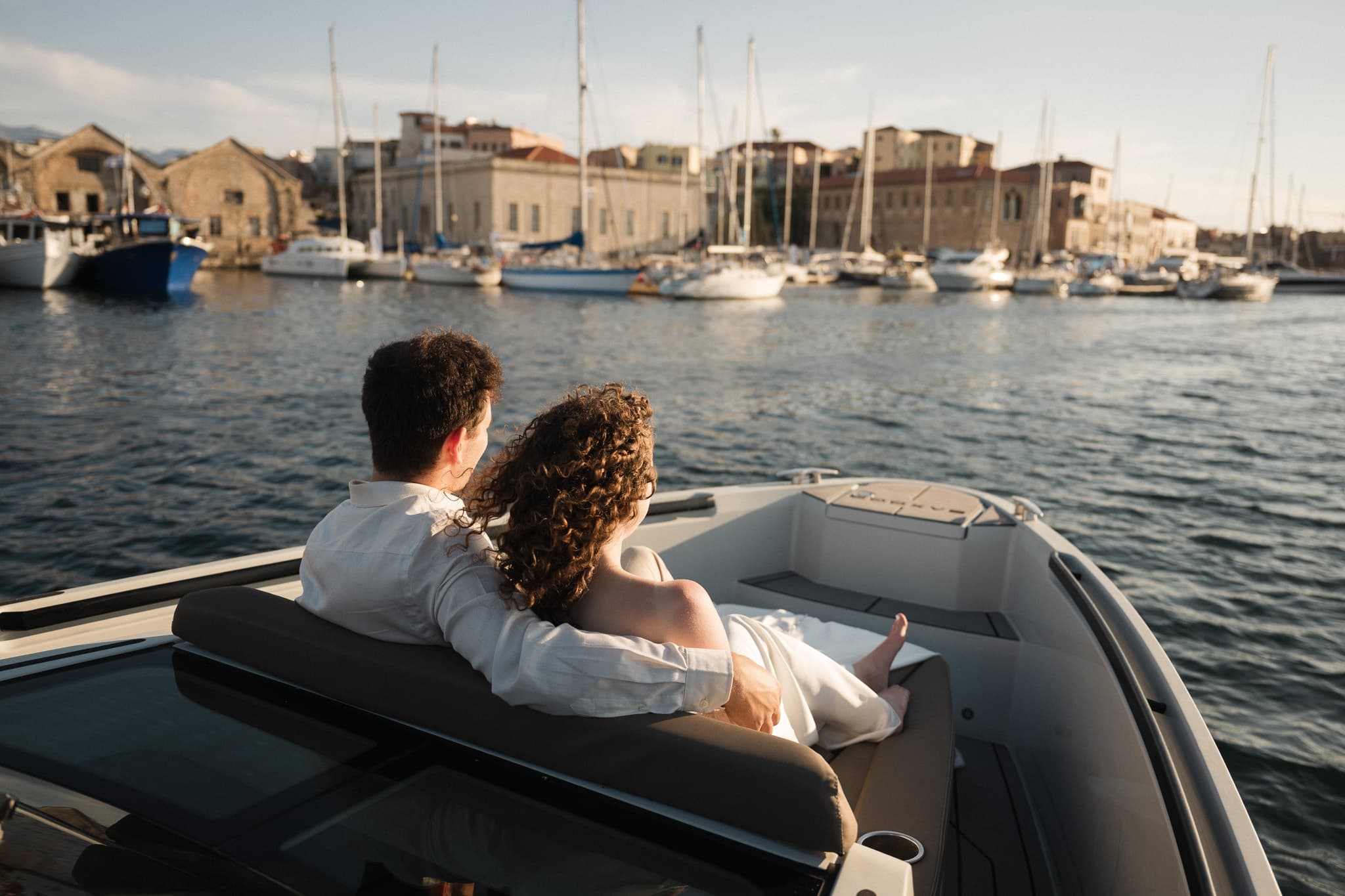 Seitan Limani and Marathi Island: Full-Day Boat Trip from Chania photo 4