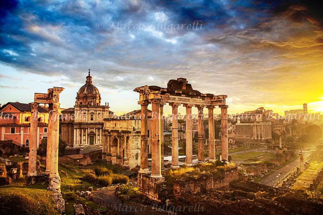 Travel Photo Tours in Rome fleet
