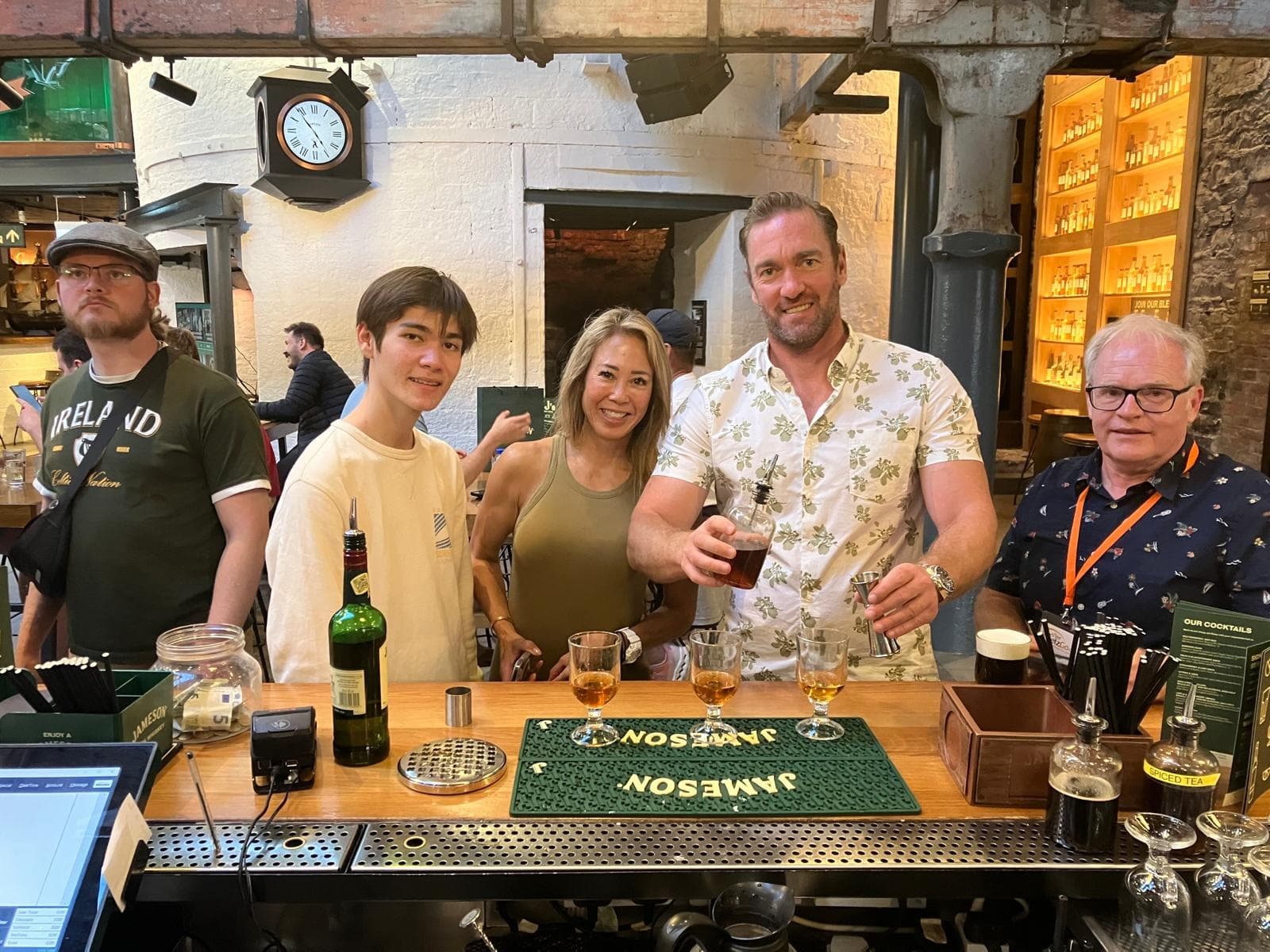 Irish Food & Pub Tour with Letz Go City Tours EU in Dublin