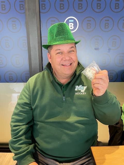 Saint Paul St. Patrick's Bingo with Sister Celeste: Irish Stories, Prizes & Family Fun photo 2