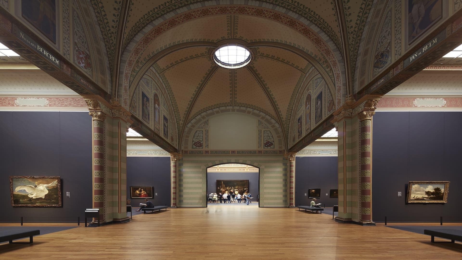 Rijksmuseum Tour with Camaleon Tours in Amsterdam