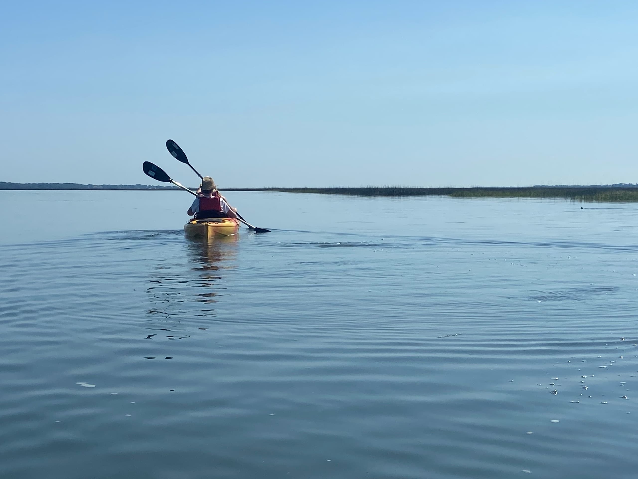 Water Activities & Kayaking at Castaway Island Excursions