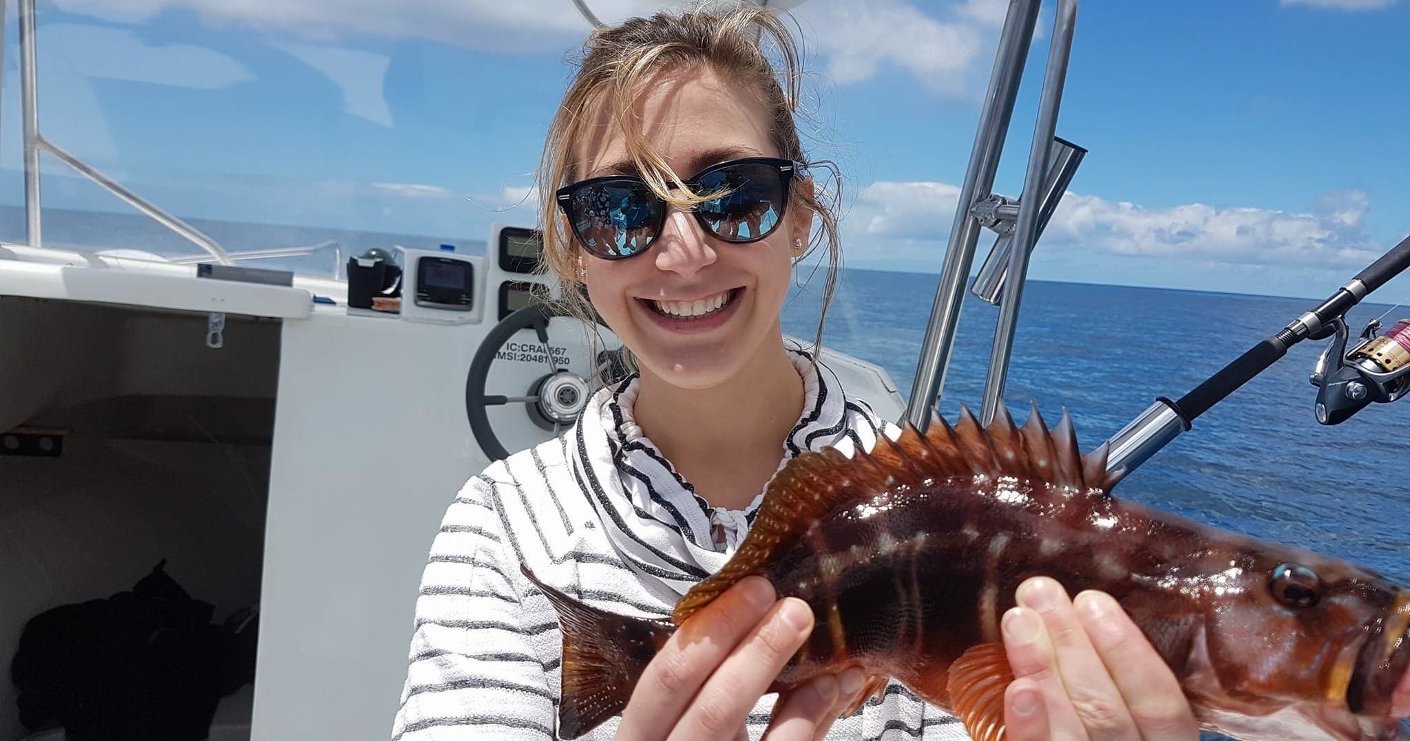Coastal Fishing Adventures with Azores Trails of Nature