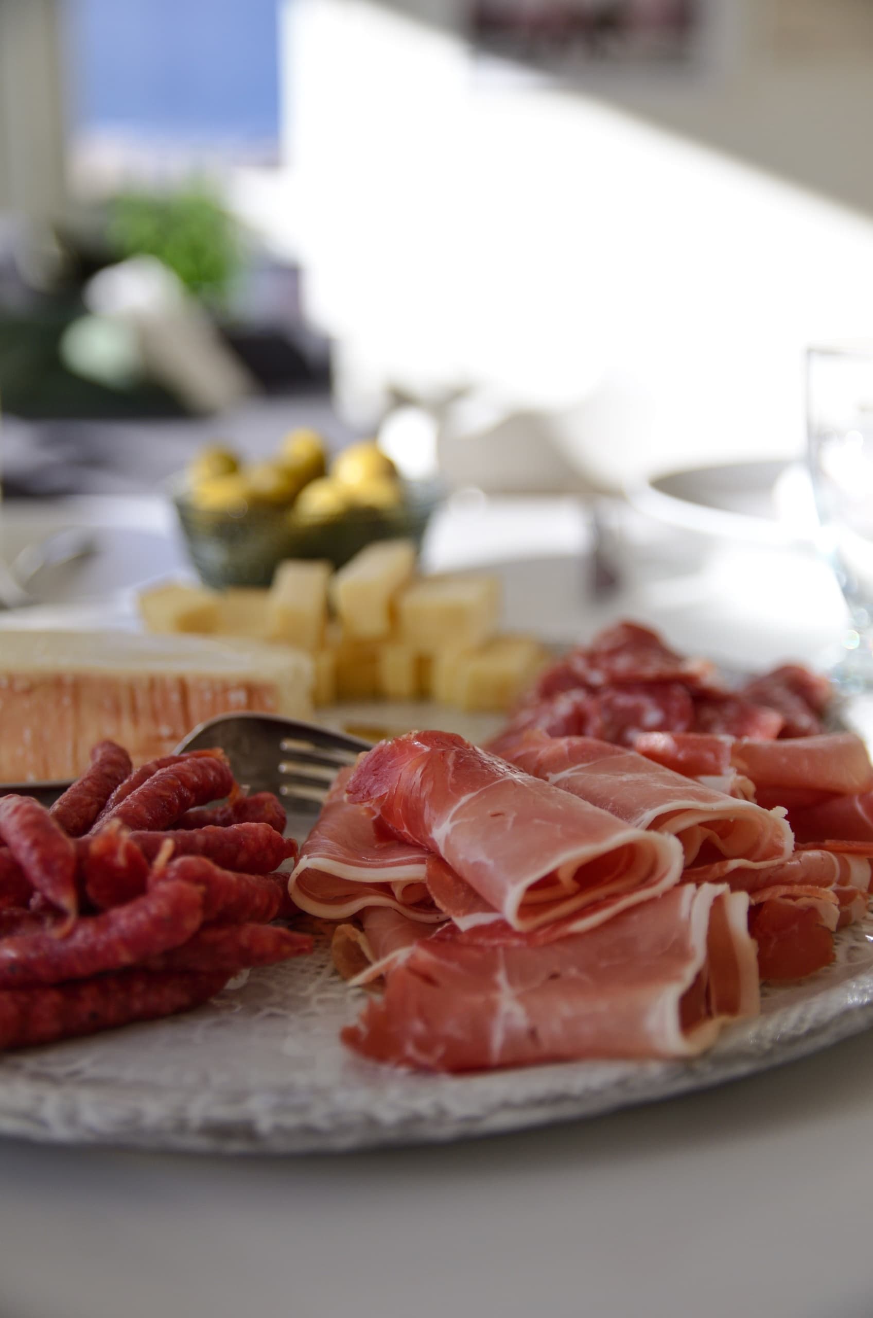 Historical Food Tour at Masseria Spina Resort in Puglia