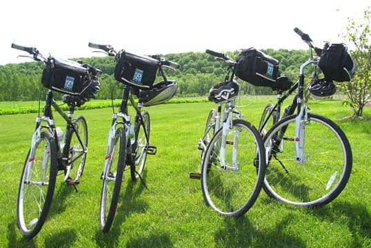 Niagara-on-the-Lake Bike Rentals with Zoom Leisure Bikes
