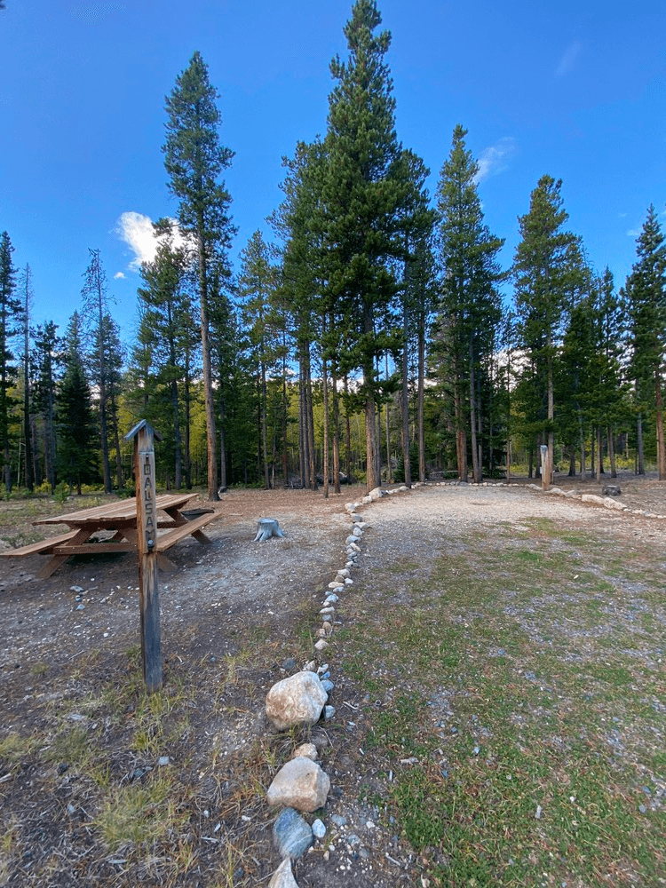 Colorado RV Camping at Sky Ranch Lutheran Camp