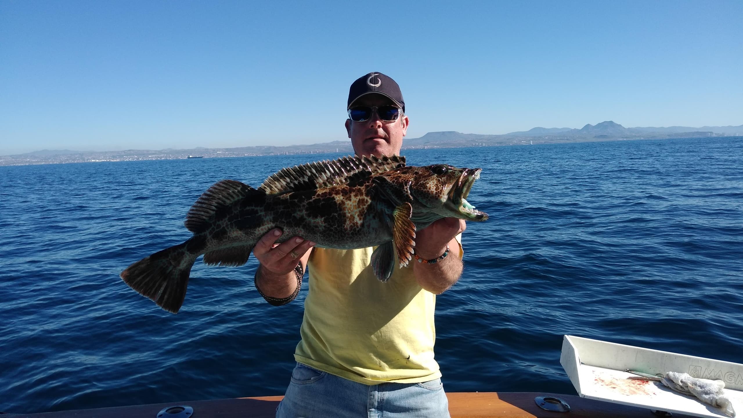 Fishing Adventure in San Diego’s Local & Coastal Waters