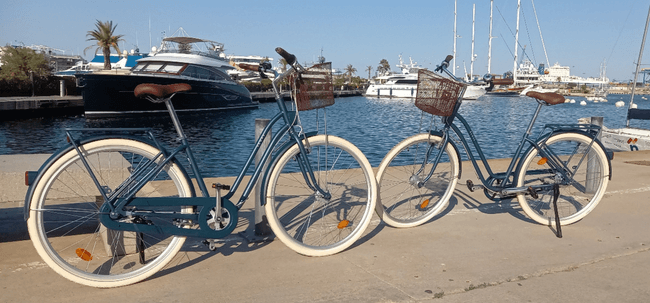 Five Days Bike Rental in Valencia with Sun and Bikes