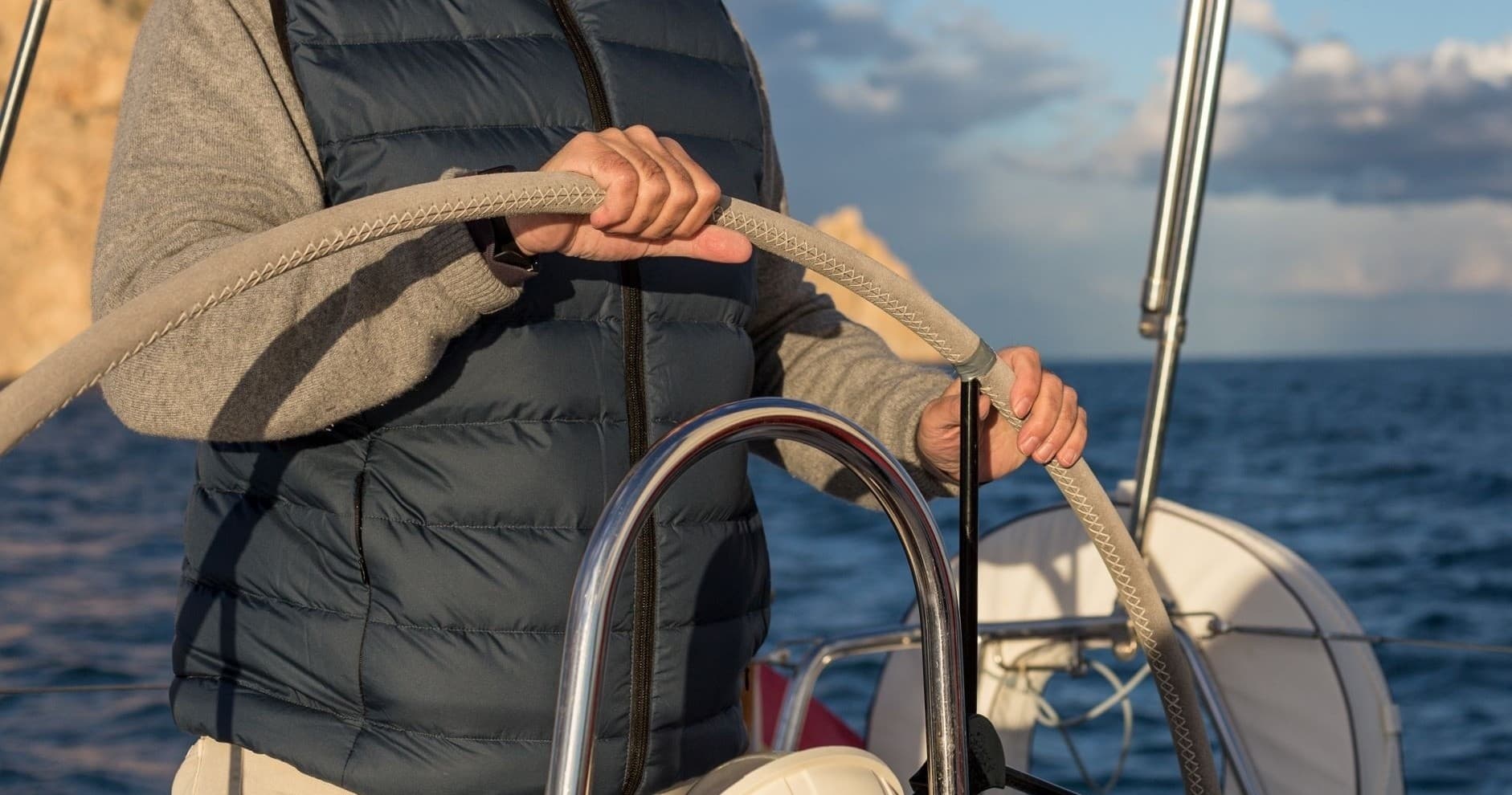 Sailing Adventure with Starboard Sailing in Maryland