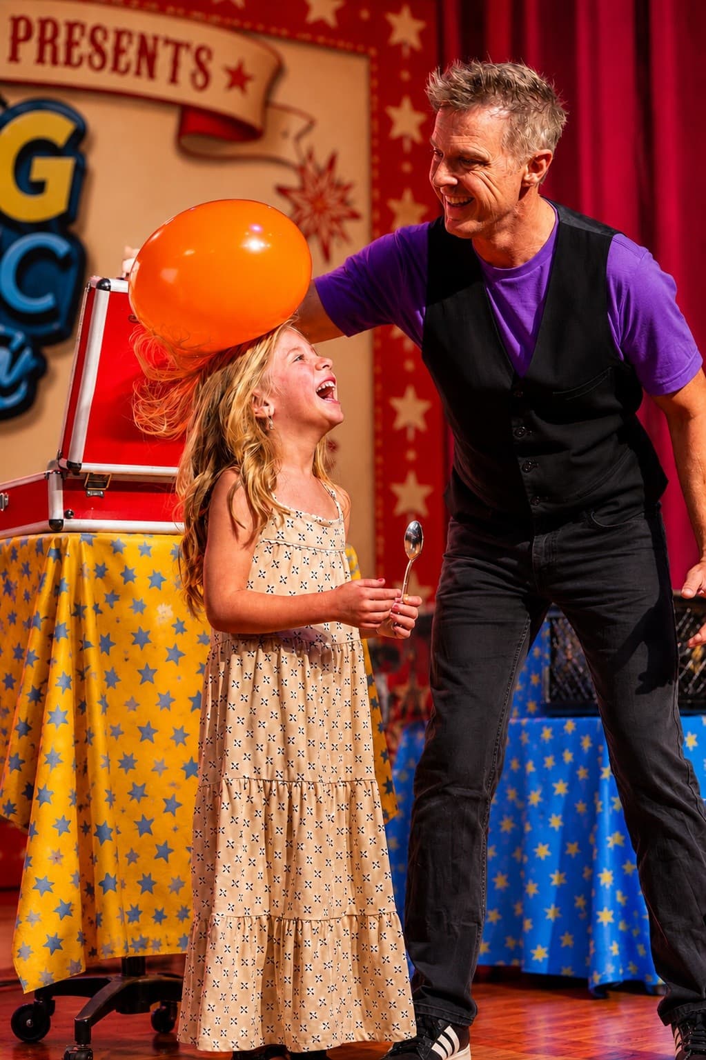 Start Your Day with The Amazing Kid's Morning Show in Branson photo 4
