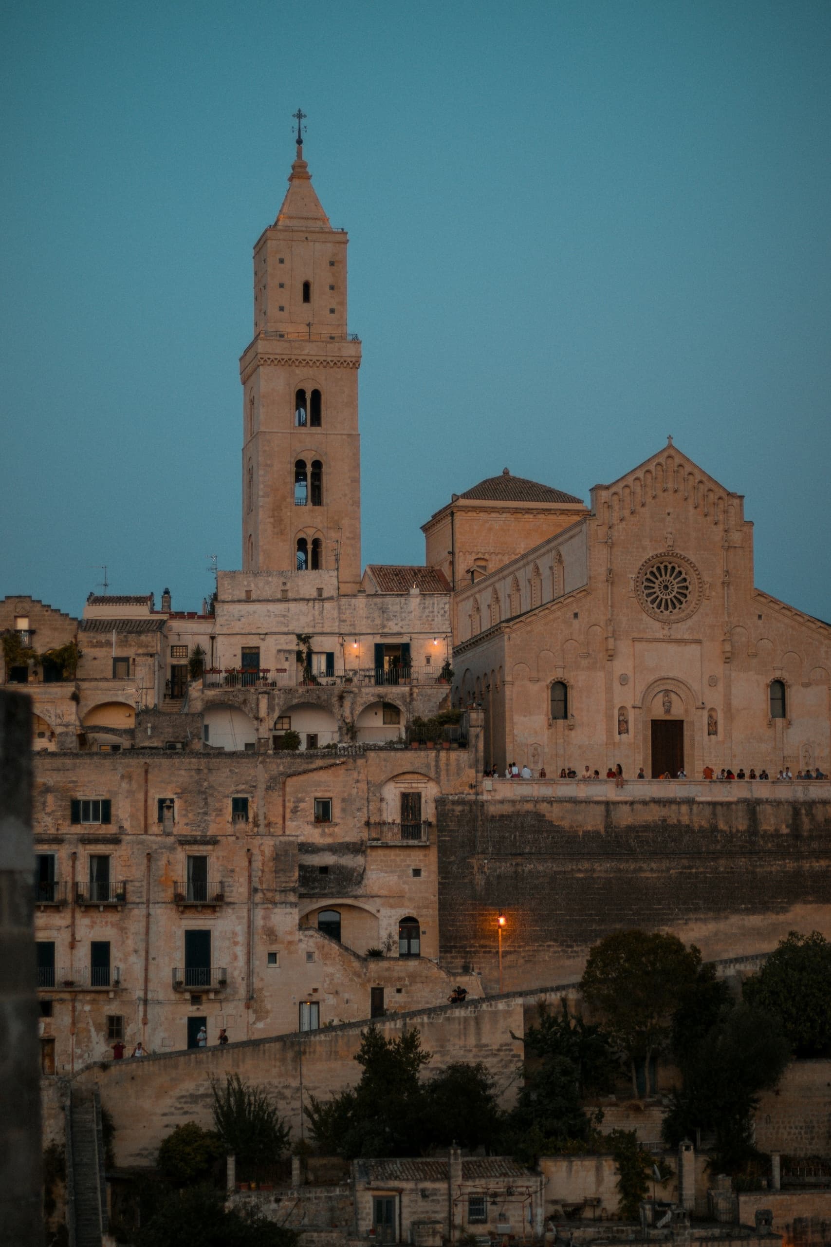 Inside Matera's Sassi: Spanish Guided Tour and Cave House Experience