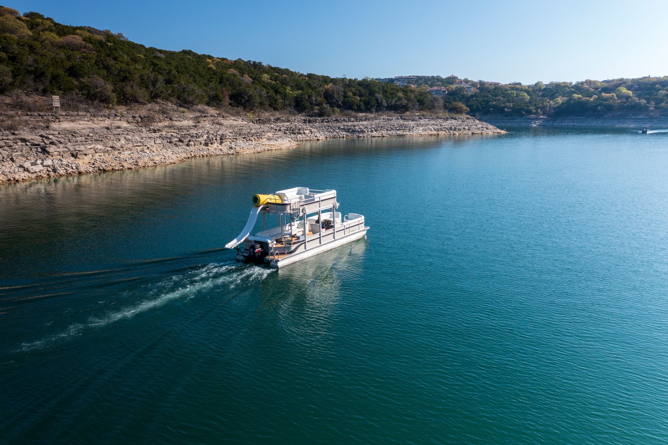 Pearl Snap Private Charter Adventure in Austin, Texas