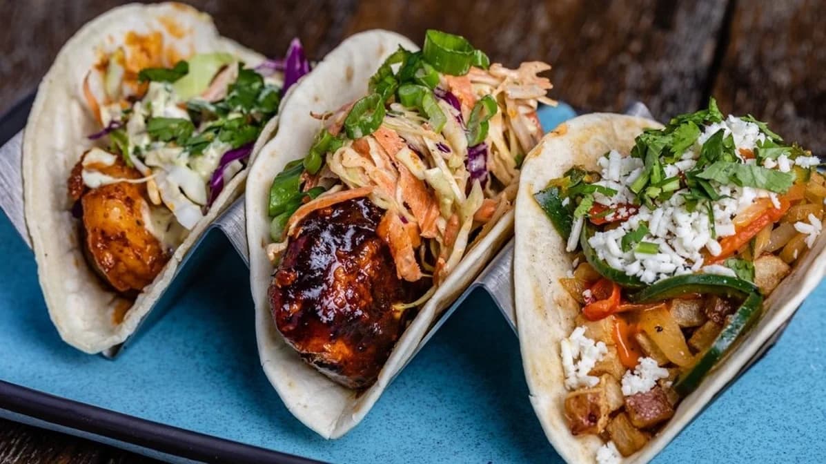 Nashville's Gulch: Walking & Tasting Food Tour Fun