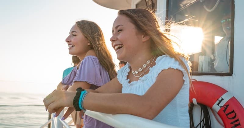 Boca Grande Adventure with Captiva Cruises, Florida