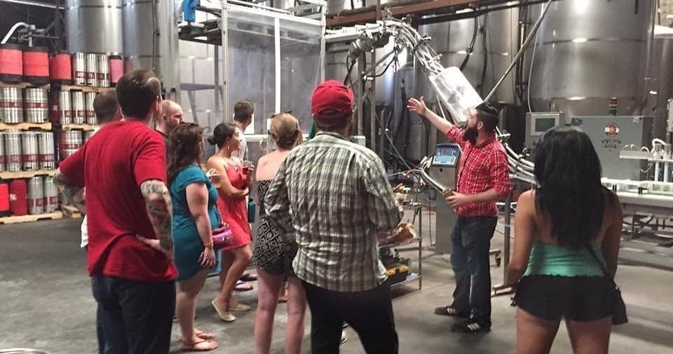 Private Brewery Tour & Tasting in New Orleans