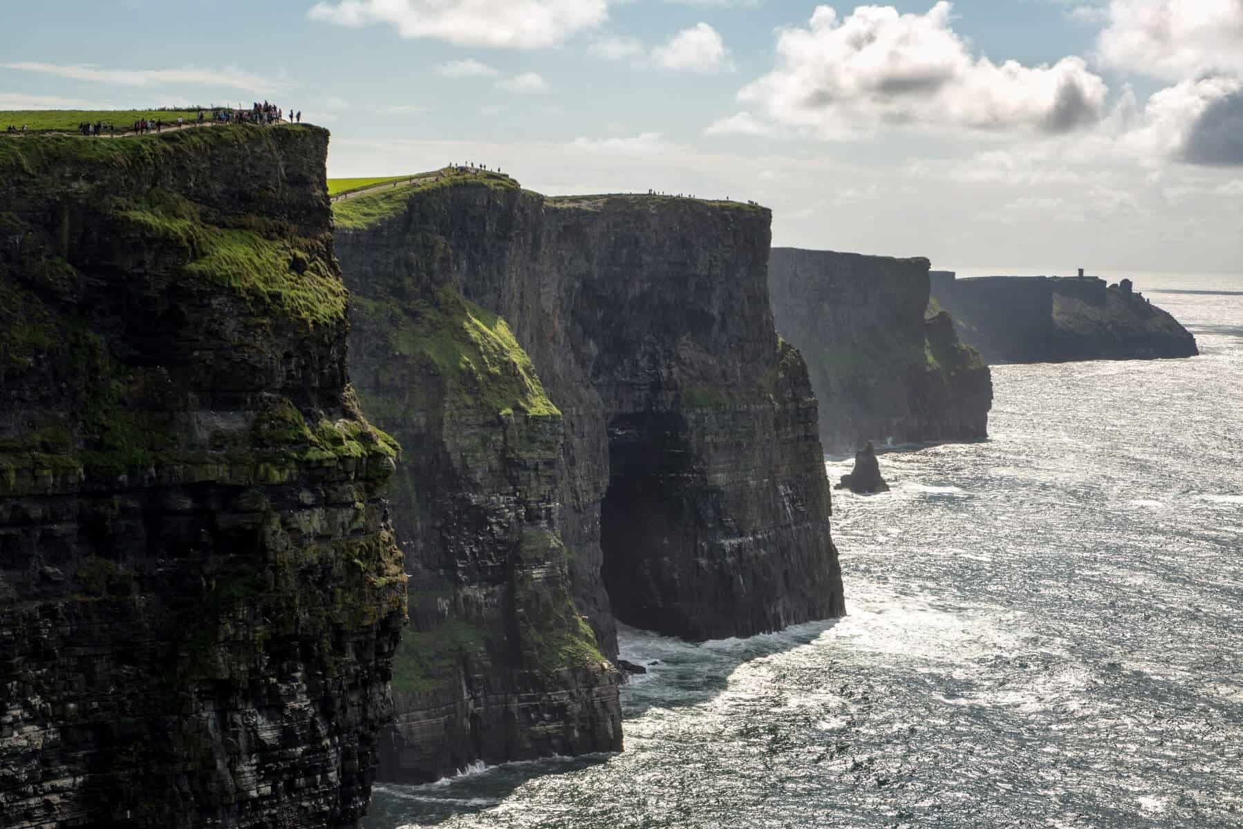 Cliffs of Moher & Galway Tour by London Strides LTD