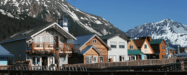 Embrace Seward with Seward Bike Shop’s E-Bike Tour