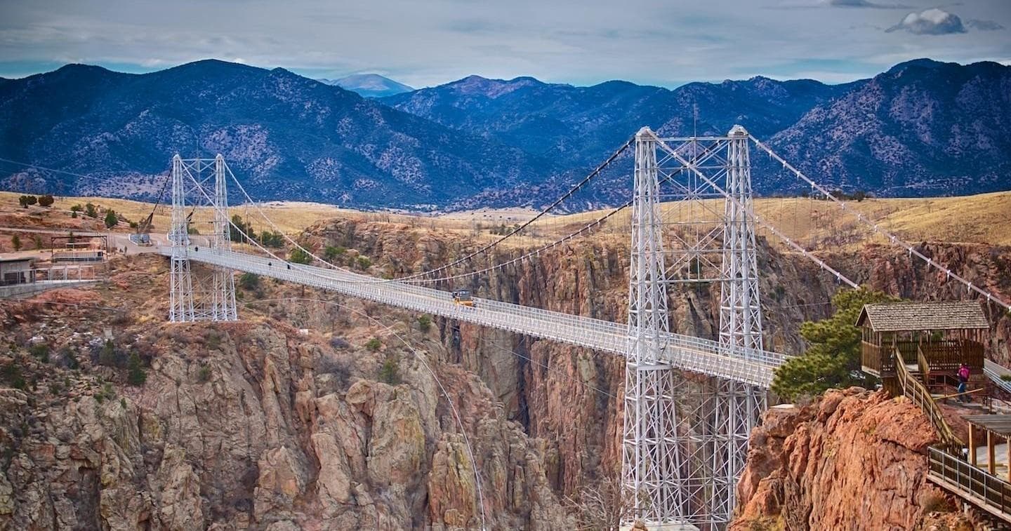Explore Royal Gorge Bridge & Park in Cañon City, CO