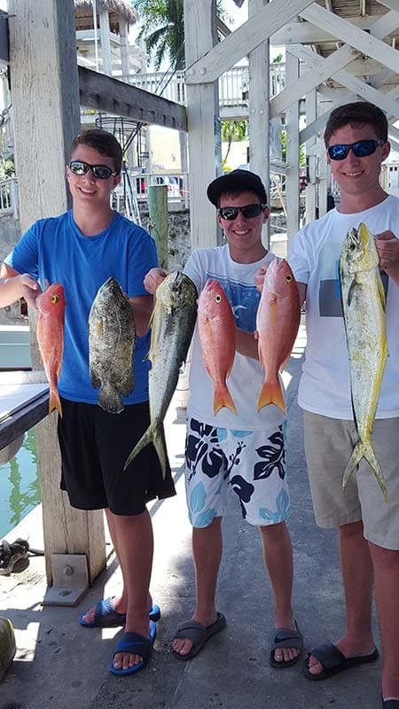Split Charter: Shared 4, 6 & 8-Hour Fishing Trips in Key Largo photo 1
