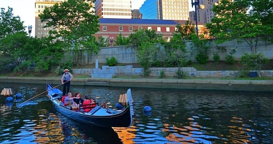 Viaggio dei Sogni (Dreams) | Boat Tour in Providence, Rhode Island