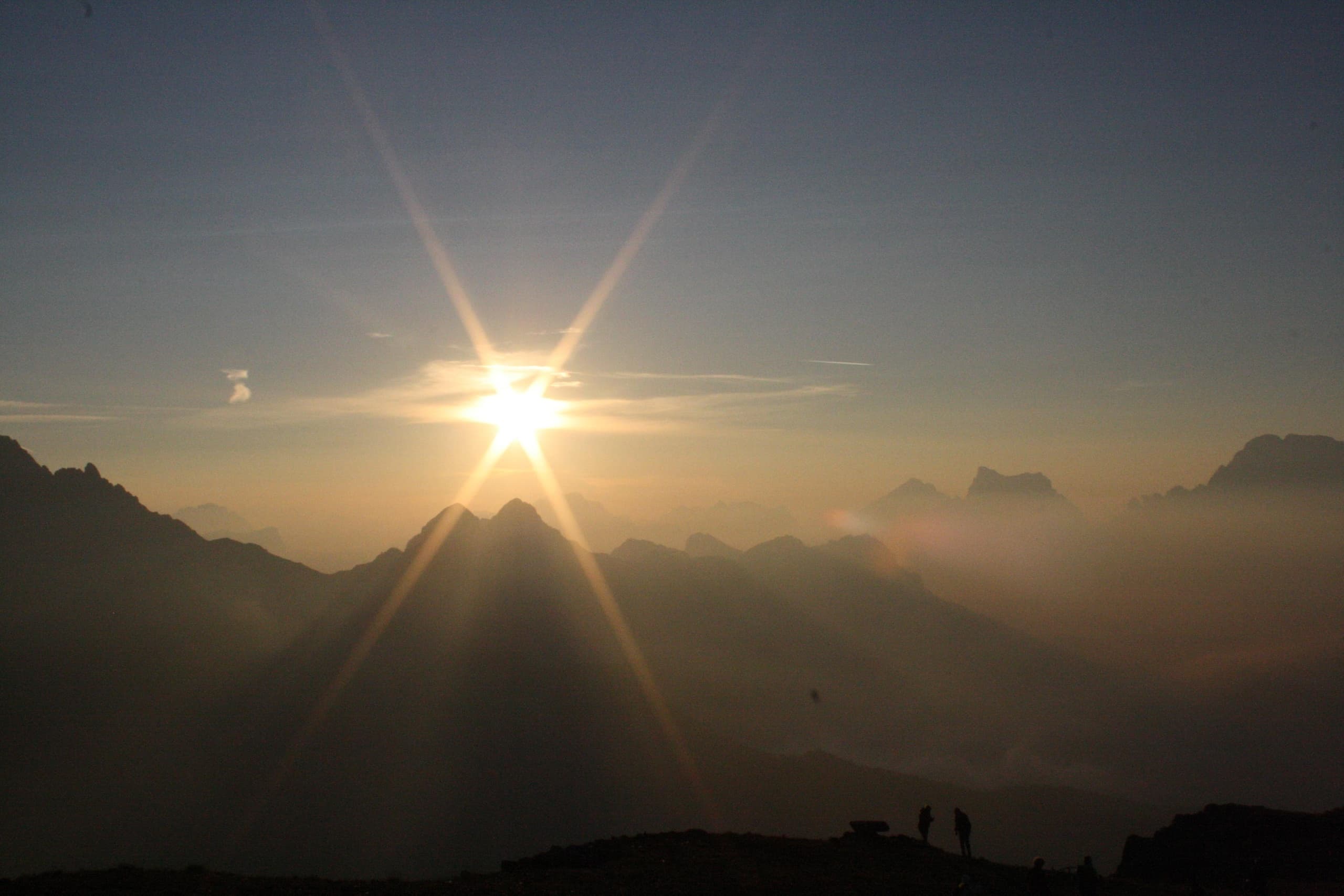Mountain Photography Adventure at Alba al Col Margherita