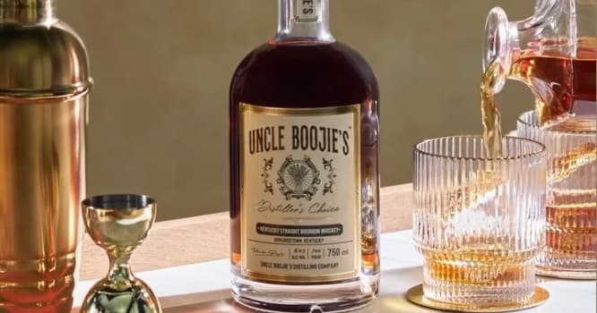 Private Breakfast & Single-Barrel Bourbon Tasting with Founder at Uncle Boojie's