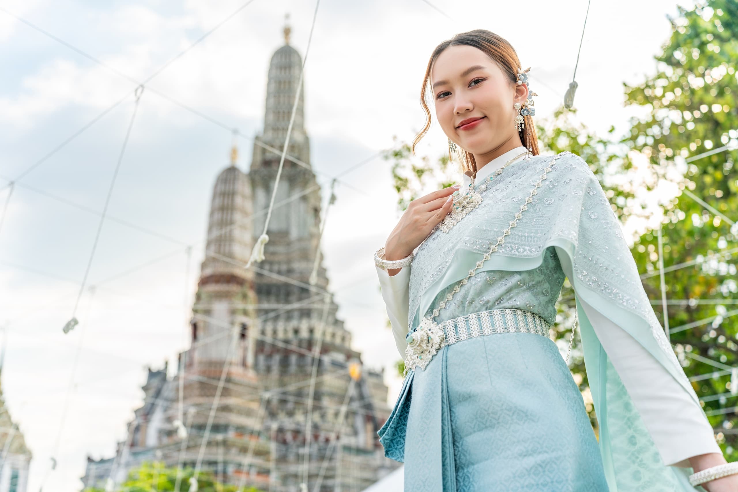 Wat Arun Private Photoshoot: Capture Bangkok’s Riverfront Temple in 90 Minutes photo 1