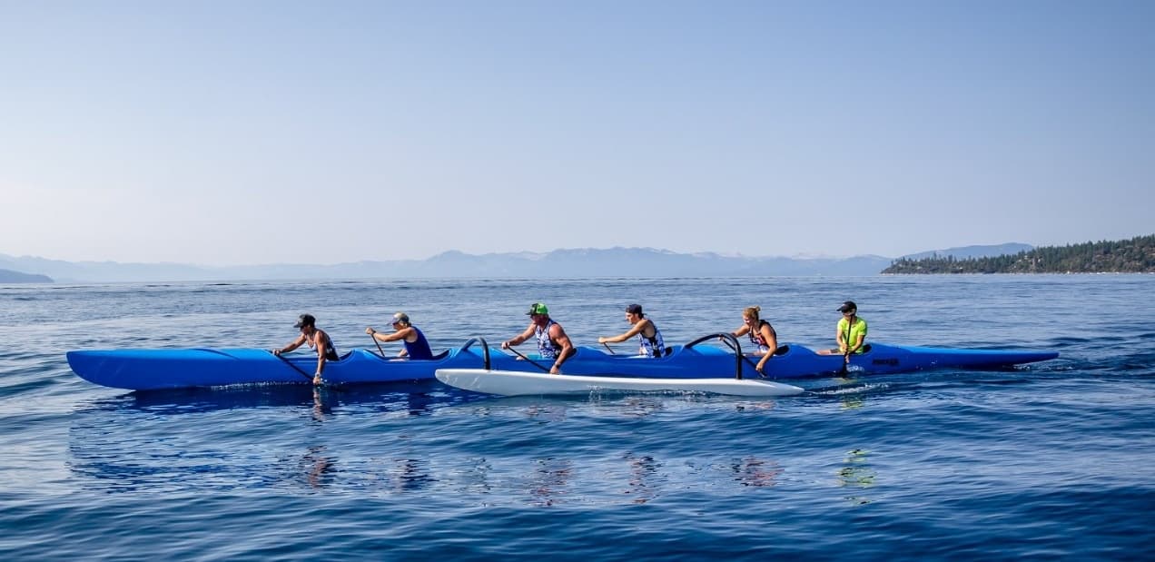 Tahoe Waterman's Landing fleet