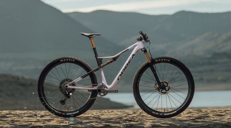 Cuyuna Lakes Dream Ride: Orbea Oiz Full-Suspension Rentals in Crosby, MN