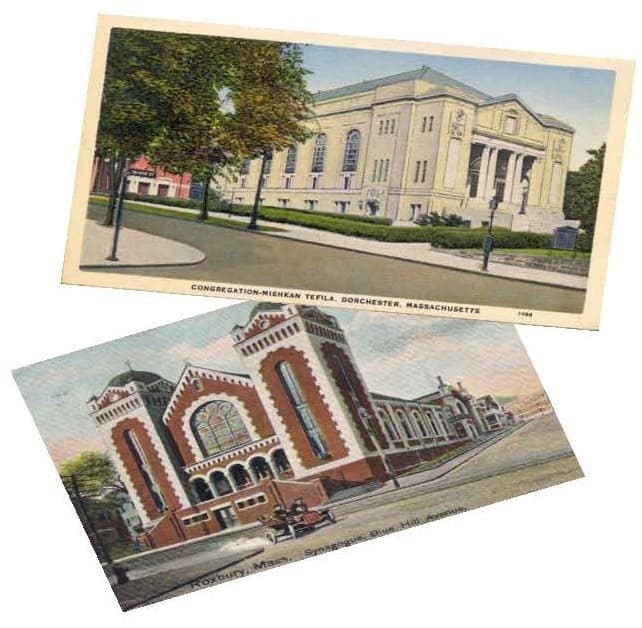 Jewish Roxbury Walking Tour in Boston's Grove Hall