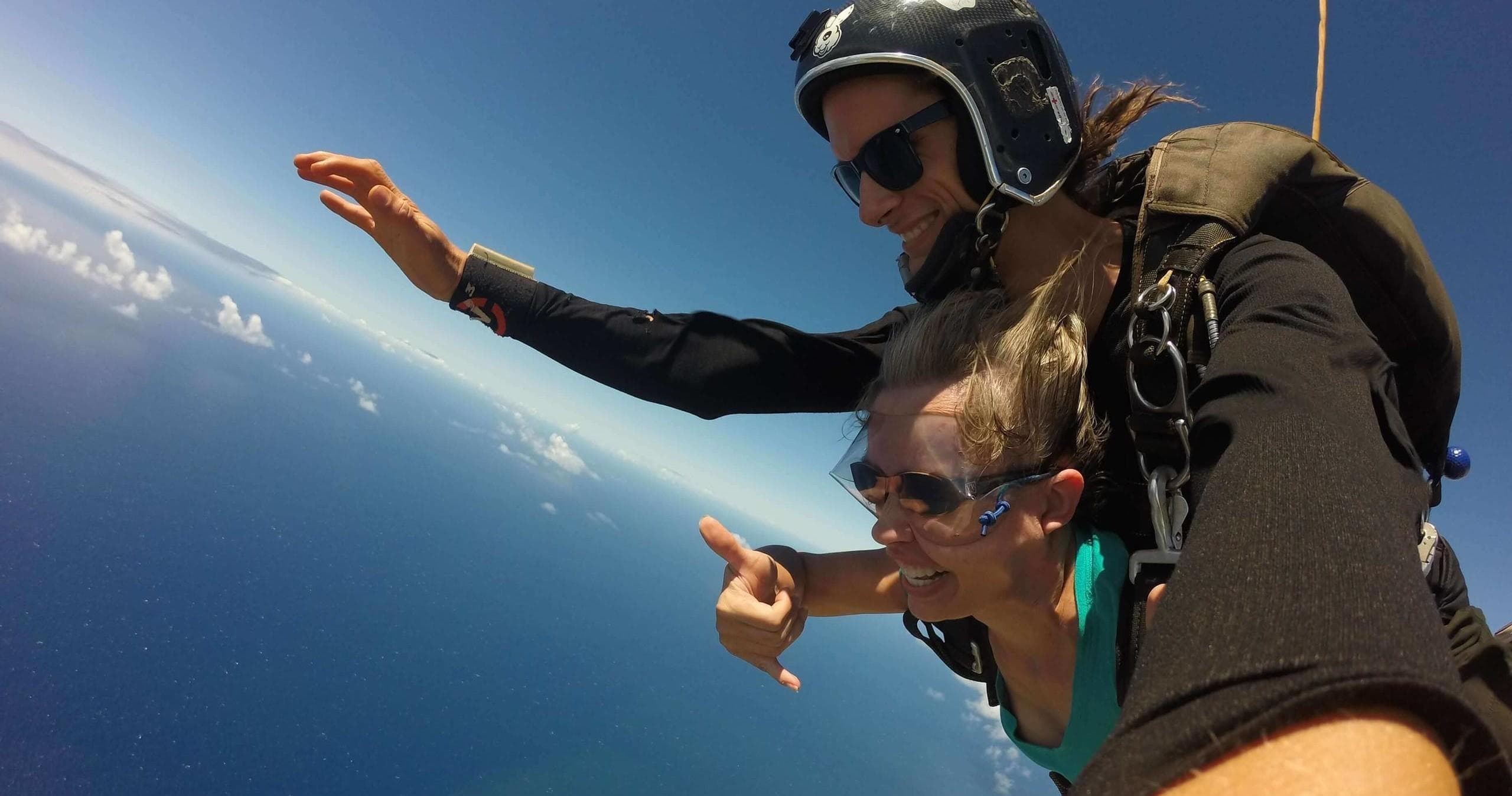 Skydiving & Views with Skydive Kauai in Hawaii