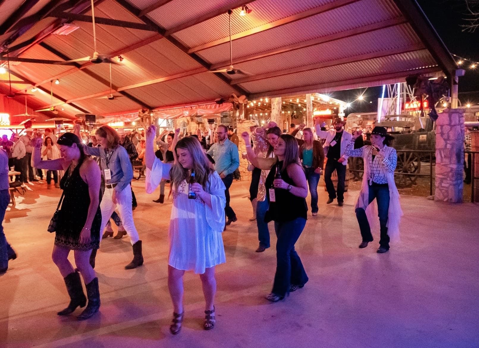 Galentine’s at Tejas Rodeo: Line Dancing, Cocktails, and Custom Hat Bar in Bulverde photo 2
