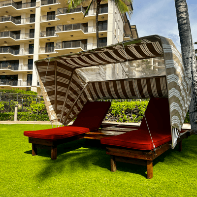 Beach Relaxation & Luxury in Ko Olina at Royal Hawaiian Beach Services