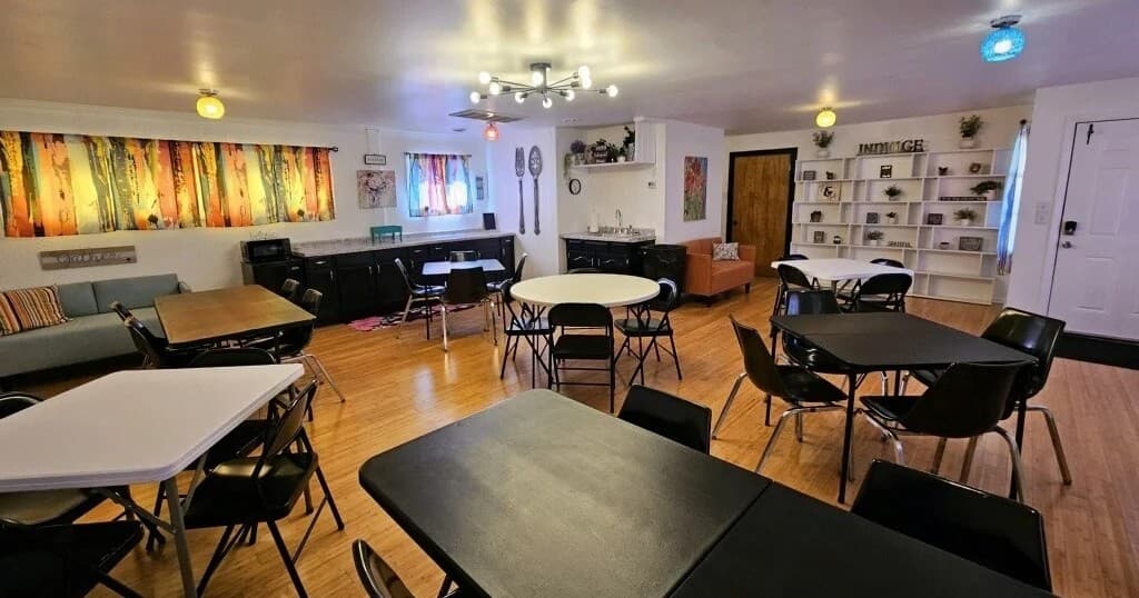The Escape Venue: Unique Meeting & Event Space in Muncie