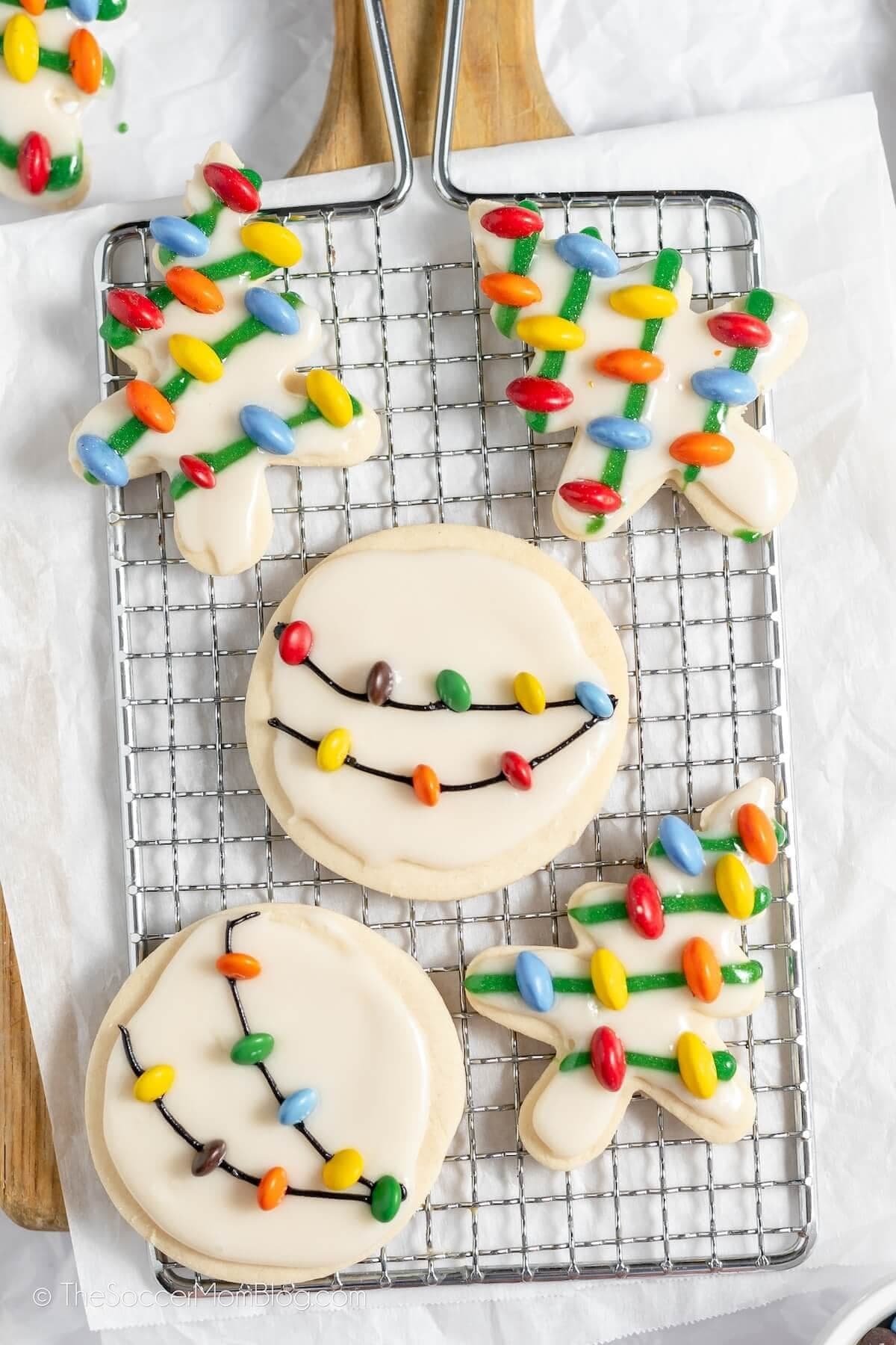 Holiday Cookie Decorating for Kids in West Chicago — Jr. Young Chefs Class