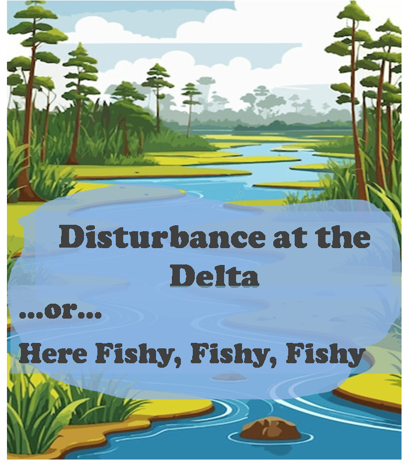 Dinner & Show in Manitou Springs: Disturbance at the Delta