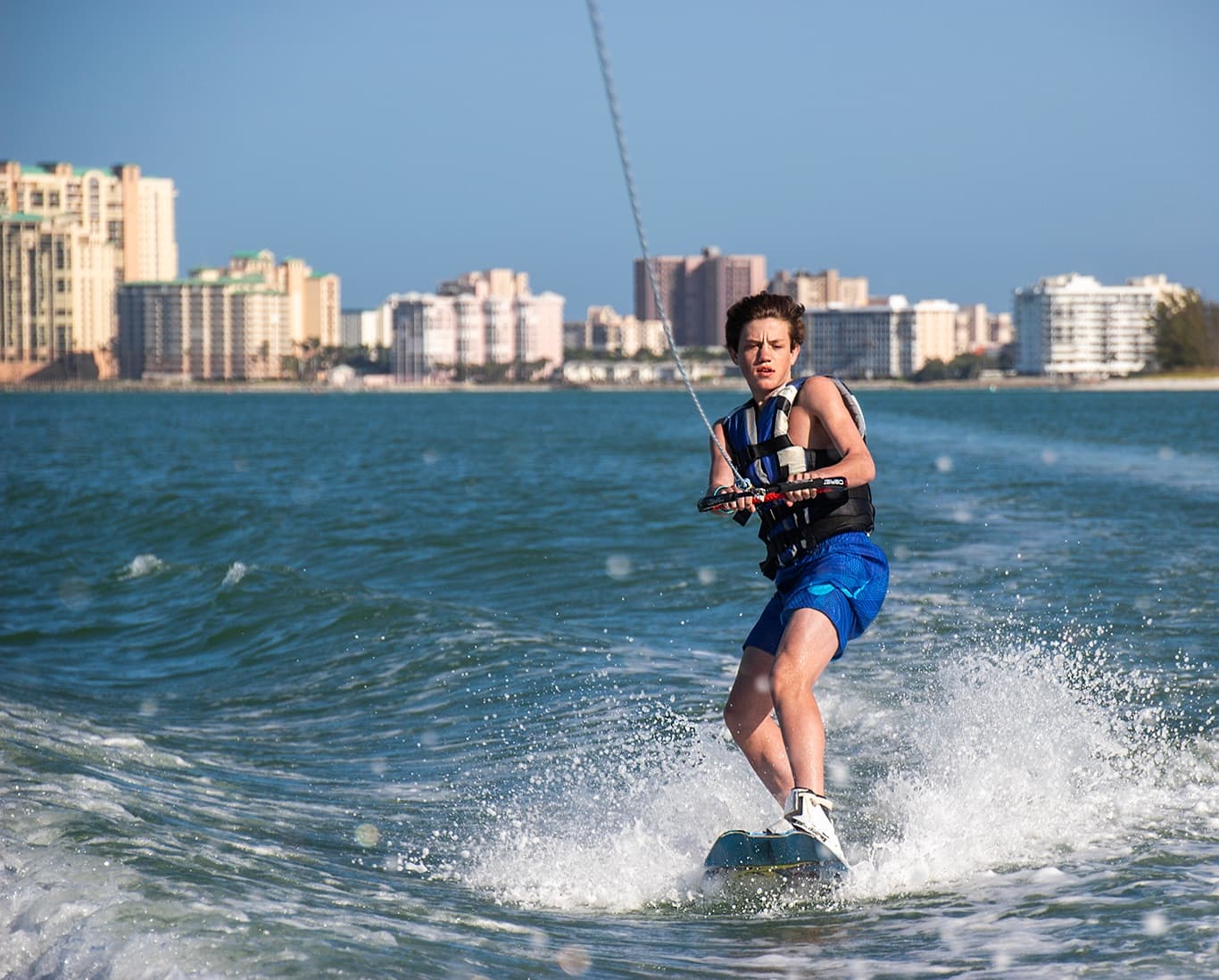 Water Activities with Breakwater Adventures in Cape May