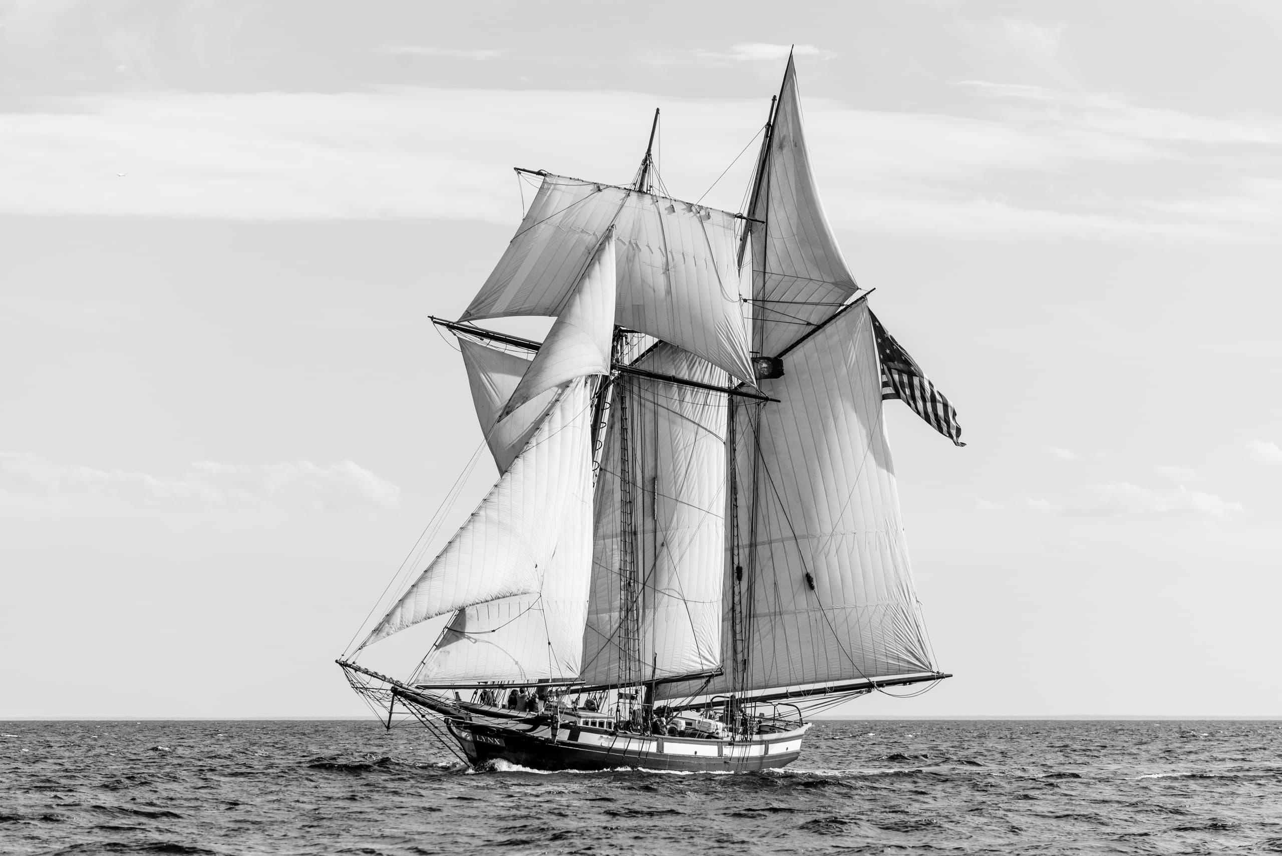 St. Simons Free Day Sails: Historic Sailing Adventure
