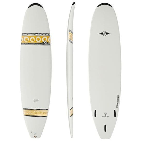 Surfing Adventure at Tom's Surf Hire with Mini Mal Boards