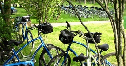 Bike Rental at Zoom Leisure Bikes in Townsville