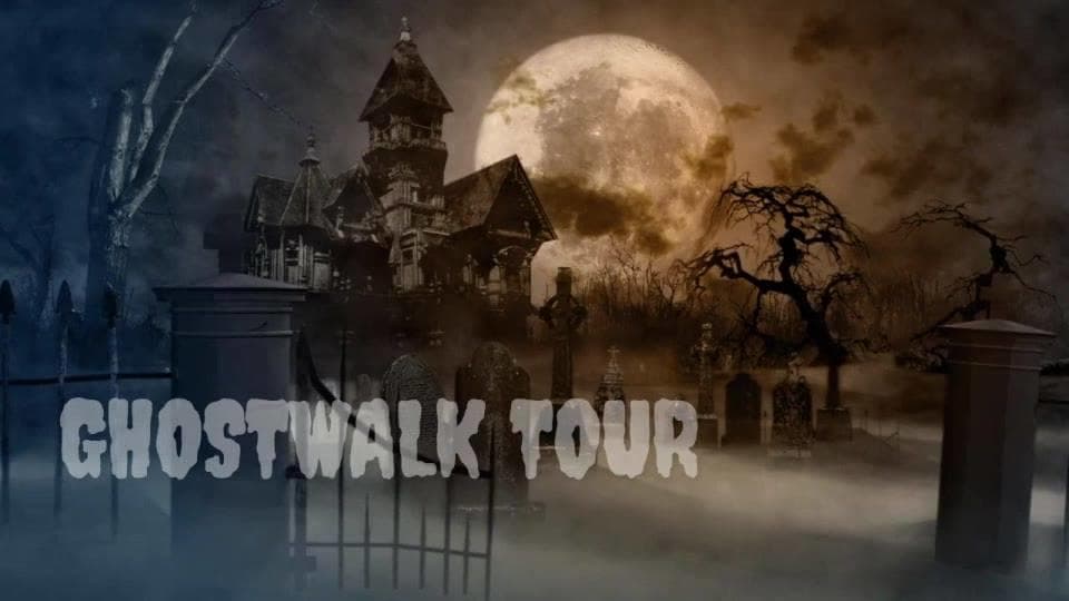 Haunted History Walks with Ghost Walk in Charleston