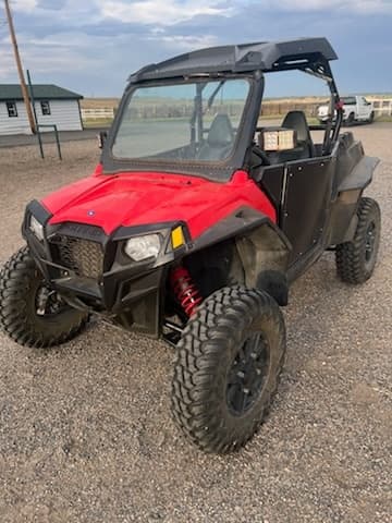 Off-Road Adventures with Wild Wheels Rentals LLC in Peyton, Colorado