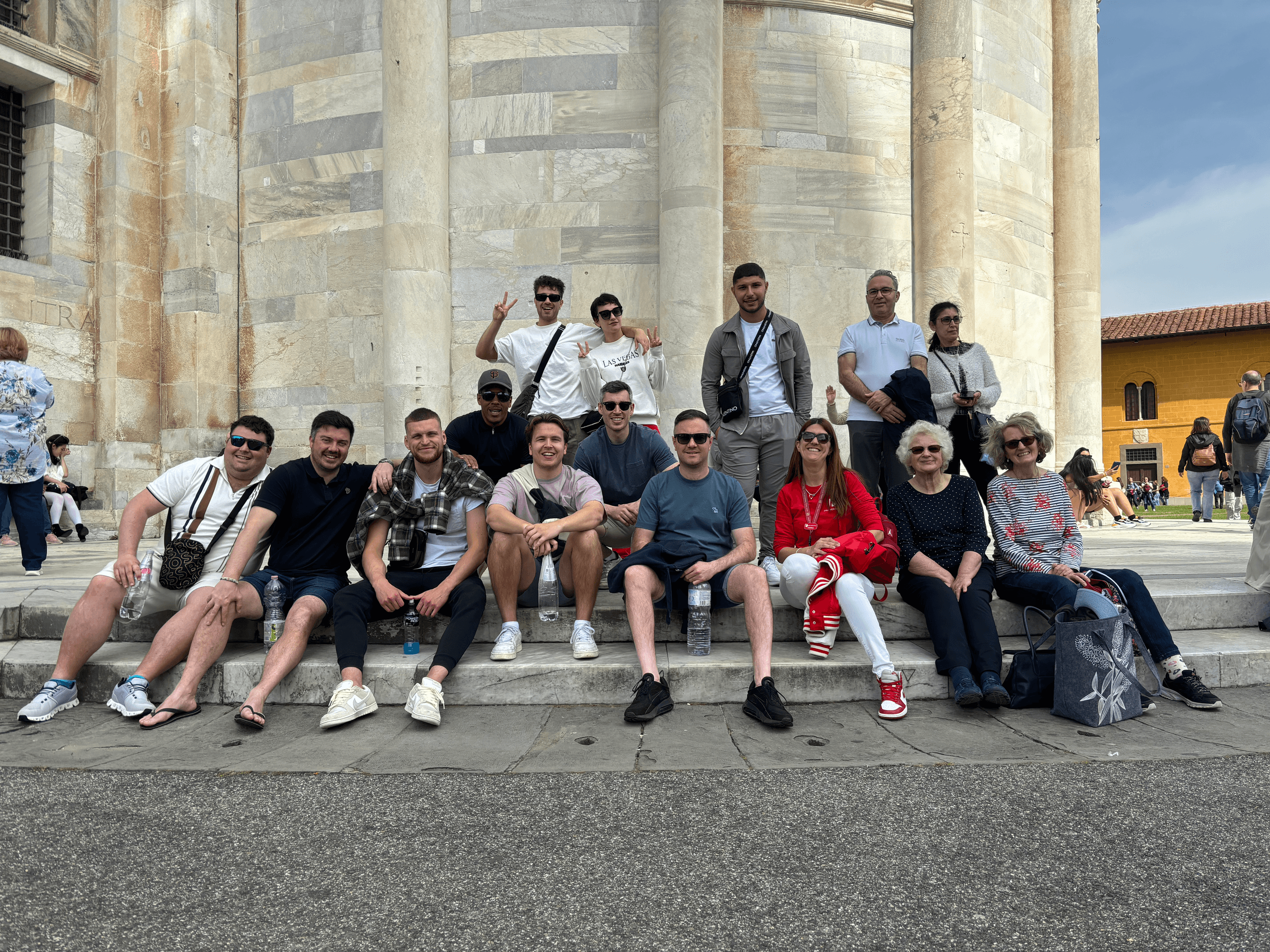 Pisa Cathedral Tour & Leaning Tower by Discovery Pisa