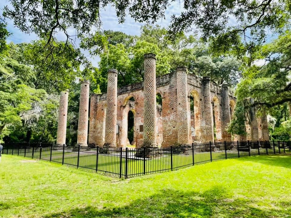 Beyond Beaufort Half-Day Tour: Beaches, Cypress Wetlands & Old Sheldon Church photo 4