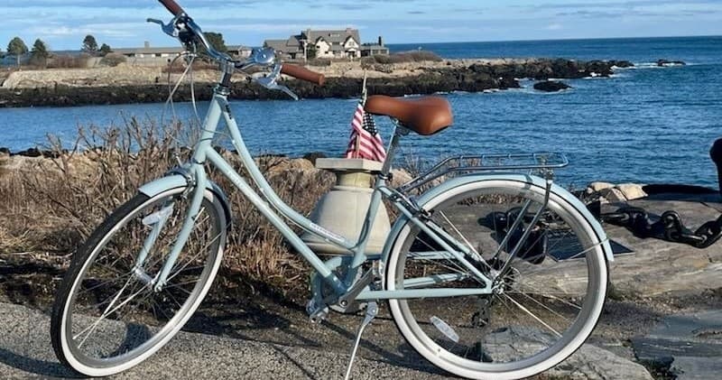 Bike Rental Adventure in Kennebunk, Maine