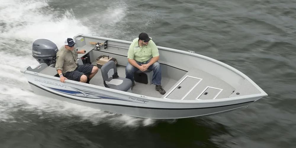 Head-Out Fishing from Ketchikan: Full-Day Smoker Craft Skiff Rental
