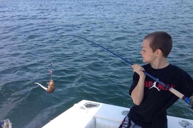Offshore Gloucester Groundfish Charter: Haddock, Cod & Hake (8-Hour)