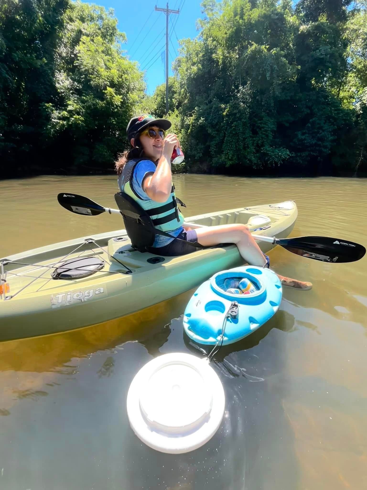 Dan Riverkeeper fleet