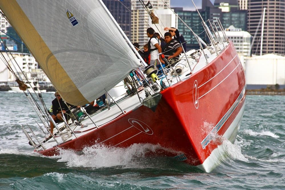 Sail Into Summer: Experience The Christmas Race in Auckland with Royal New Zealand Yacht Squadron