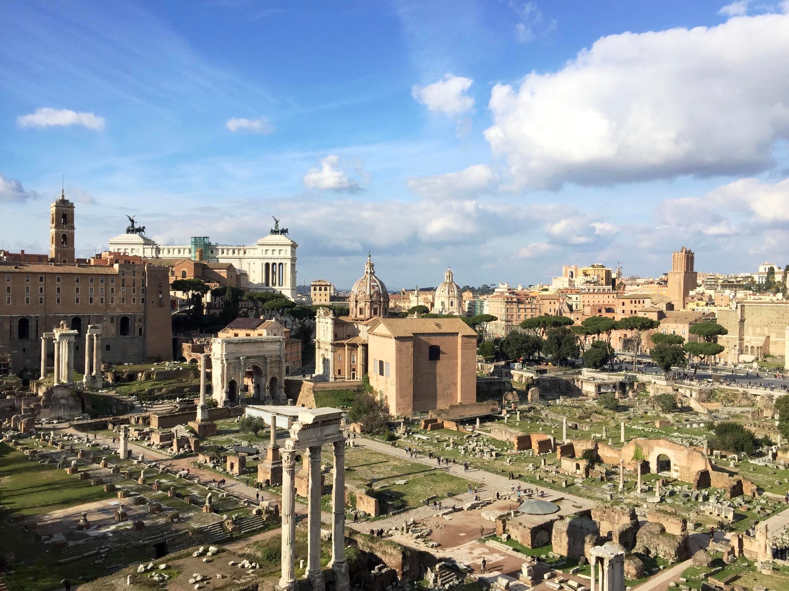 Ancient Rome Private Tour with Touriks in Rome